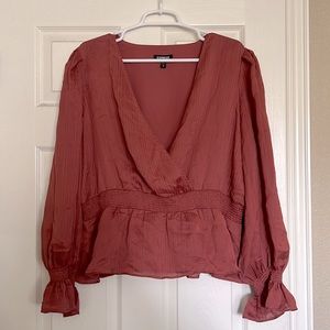 Express Puff Sleeve Top